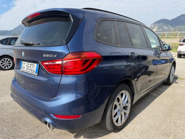 BMW 220 d Gran Tourer Advantage aut. rif. 23825105 - Foto 4