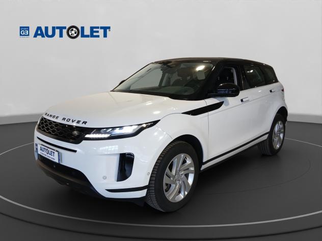 Land Rover Range Evoque 2.0D I4 163 CV AWD Auto