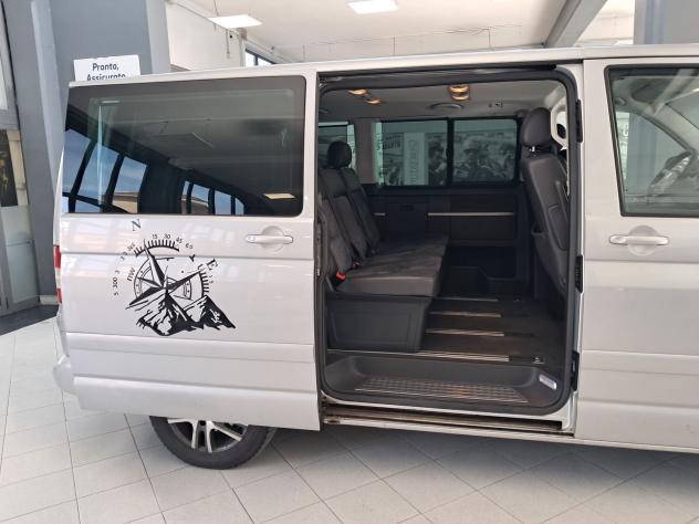 Volkswagen Transp. T3 Trasporter 1.9 TDI 85CV/ 5 POSTI - Foto 5