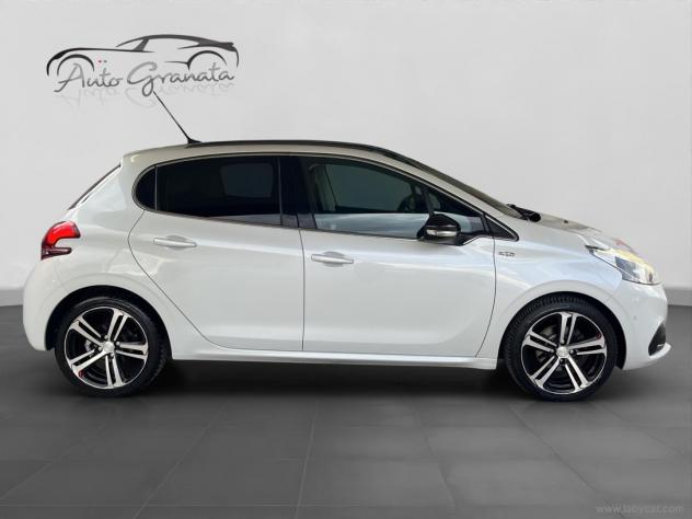 PEUGEOT 208 PureTech Turbo 110 EAT6 S&S 5p.GT Line CAMBIO AUTOMATICO - Foto 8