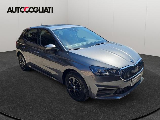 Škoda Fabia Fabia 1.0 TSI Evo 95 CV AMBITION - Foto 3