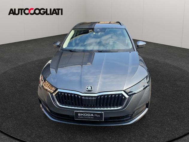 Škoda Octavia Octavia Wagon 2.0 tdi evo Executive 115cv dsg - Foto 2