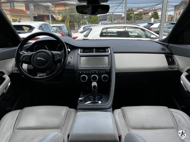Jaguar E-Pace 2.0D 150 CV AWD aut. S - Foto 10