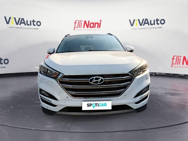 Hyundai Tucson 2.0 CRDi 4WD Xpossible - Foto 3