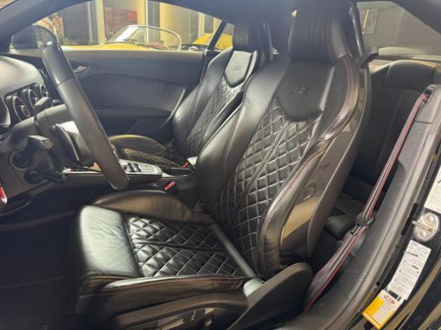 AUDI TT RS Coupé 2.5 TFSI quattro S tronic rif. 23783916 - Foto 8