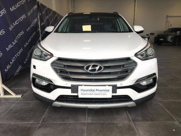 HYUNDAI Santa Fe 2.2 CRDi 4WD A/T XPossible rif. 23804343 - Foto 3