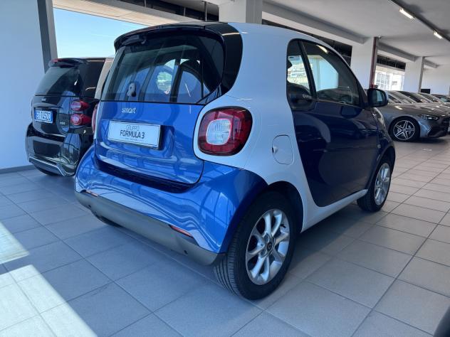 smart fortwo 70 1.0 52kW passion twinamic - Foto 3