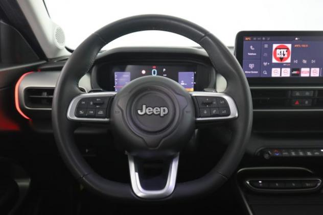 JEEP Avenger Avenger 1.2 Turbo MHEV Summit rif. 23952078 - Foto 5