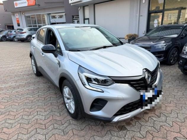RENAULT Captur Full Hybrid E-Tech 145 CV Equilibre rif. 24186473 - Foto 3