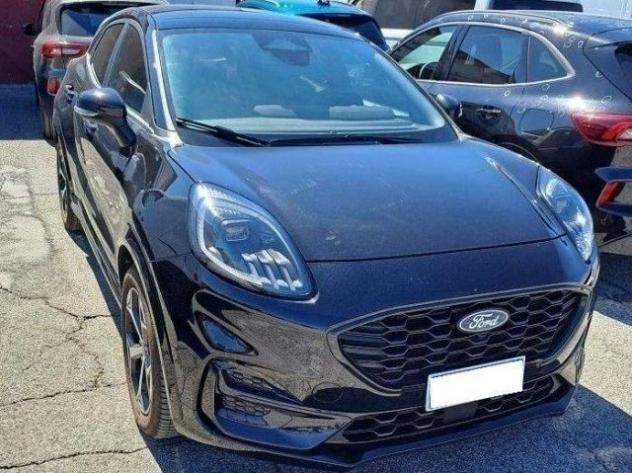 FORD Puma ST-Line X 1.0 EcoBoost Hybrid 125 CV Powershift 7M rif. 24158420 - Foto 4