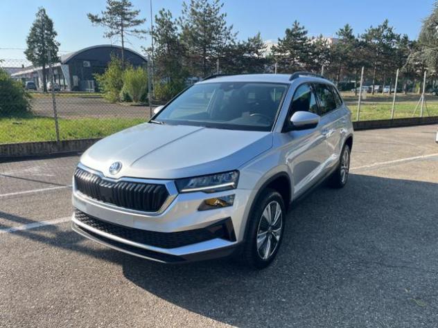 SKODA Karoq 2.0 TDI EVO SCR 115 CV DSG Executive rif. 23932111 - Foto 2