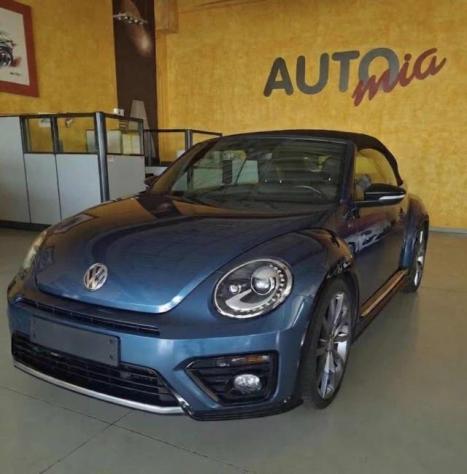VOLKSWAGEN Maggiolino Cabrio 1.4 TSI DSG R-Line BlueMotion Technology rif. 24063626 - Foto 3