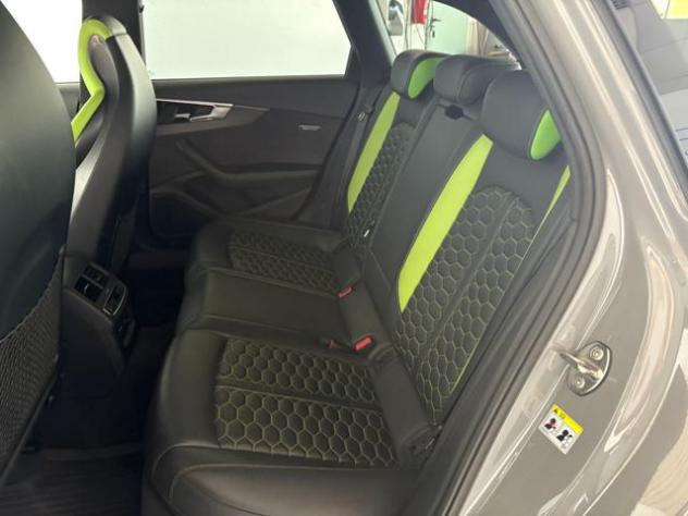 AUDI RS4 Avant GARANZIA AUDI FINO AL 2028/INTERNO EXCLUSIVE rif. 24084934 - Foto 9