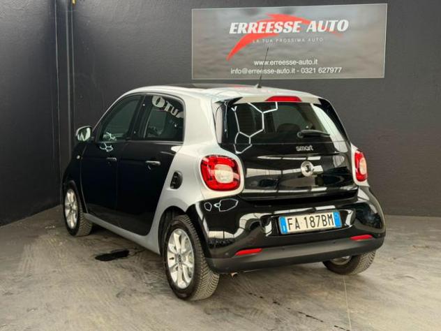 SMART ForFour 70 1.0 AUTOMATICA Passion UNICO PROP. rif. 24037479 - Foto 4