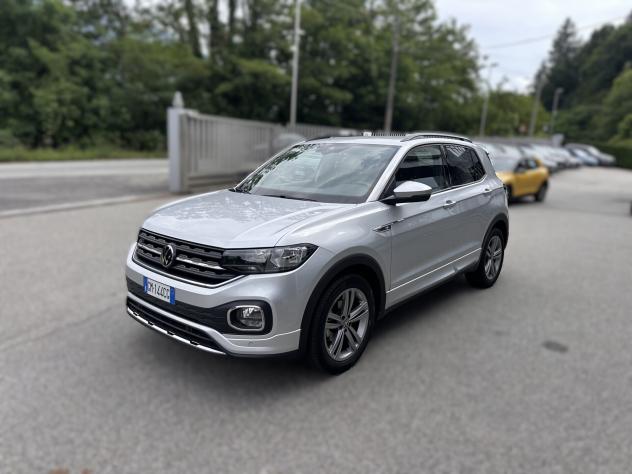 Volkswagen T-Cross 1.0 TSI 110 CV DSG R-Line - Foto 3