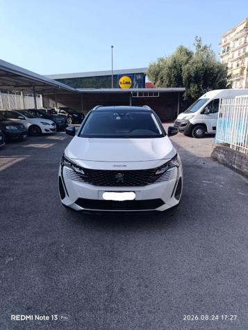 PEUGEOT - 3008 - BlueHDi 130 EAT8 S&S Allure