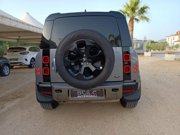 Land Rover Defender 110 3.0D I6 200 CV AWD Auto SE X DYNAMIC AUTOCARRO N1 IVA COMPRESA - Foto 5