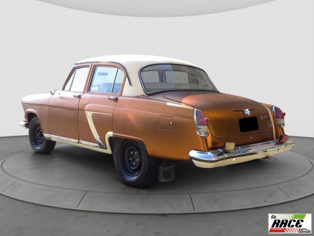 VOLGA GAZ 21 - Foto 3