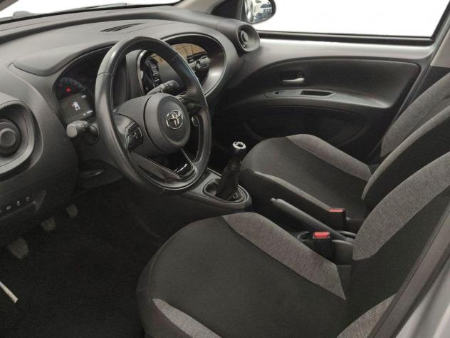 Toyota Aygo X 1.0 VVT-i 72 CV 5 porte Active - Foto 7