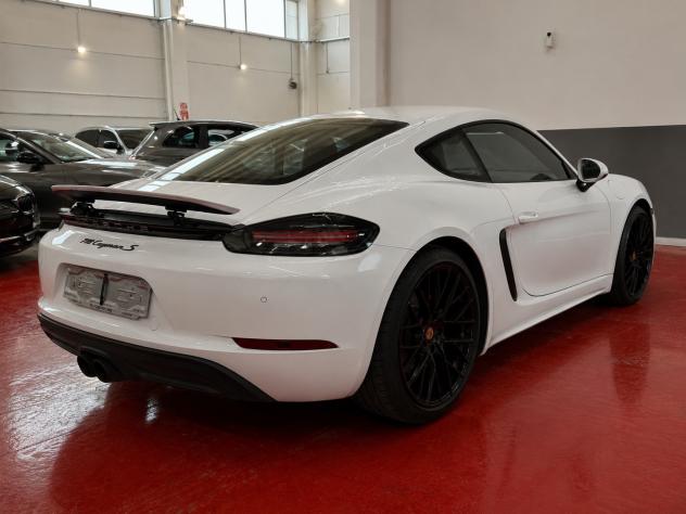 Porsche 718 Cayman 2.5 S - Foto 4