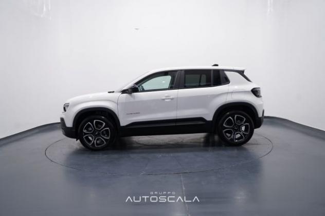 JEEP Avenger 1.2 Turbo 100 CV e-hybrid MHEV Summit rif. 23761898 - Foto 4