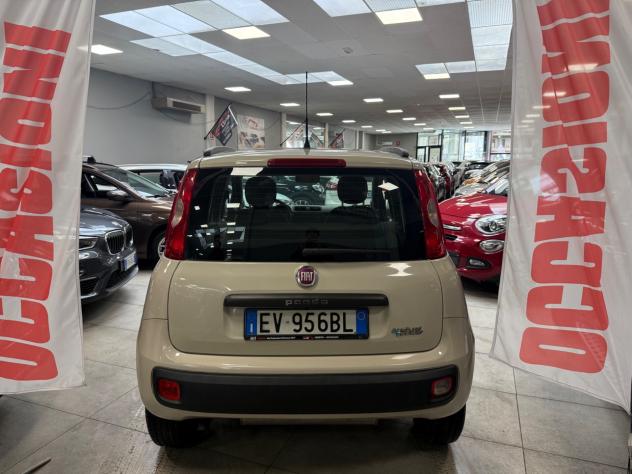 Fiat Panda 0.9 TwinAir Turbo Natural Power Lounge 80CV - Foto 5