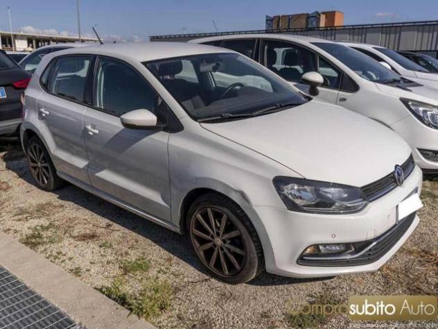 VOLKSWAGEN Polo 1.4 TDI 5p. Comfortline BlueMotion Technology rif. 24155670 - Foto 3