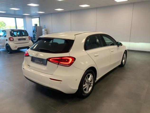MERCEDES-BENZ A 180 d Automatico Sport + Full Led rif. 24038980 - Foto 6