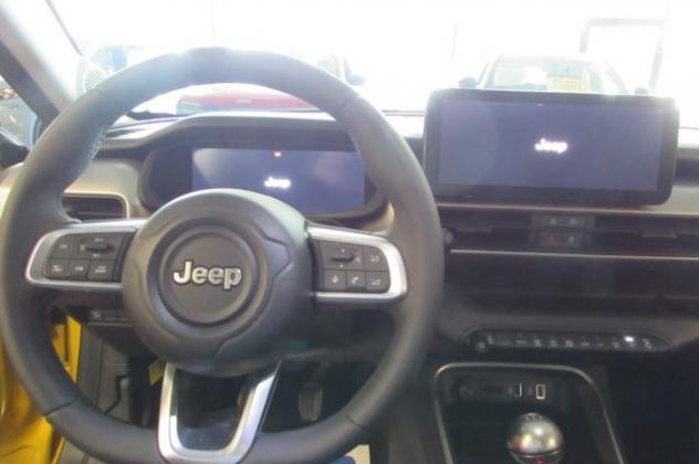 JEEP Avenger 1.2 Turbo 100 CV Summit rif. 23726835 - Foto 9