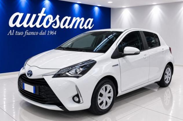 TOYOTA Yaris 1.5h 100CV Business HYBRID 5 porte rif. 24144043