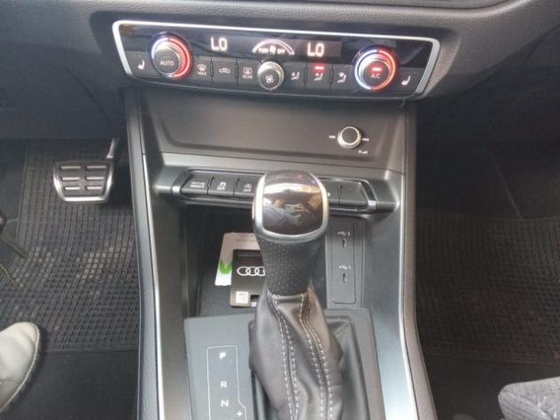 AUDI Q3 SPB 40 TDI S-LINE QUATTRO STRONIC 200CV "20 ITALIA rif. 24205028 - Foto 10