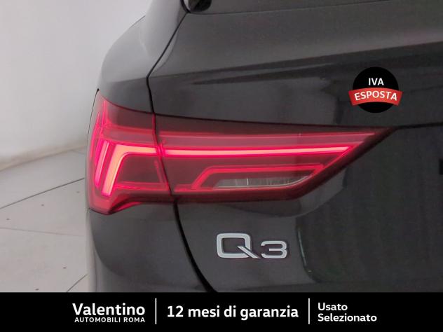 Audi Q3 Sportback 35 TDI S tronic S Line Edition - Foto 8
