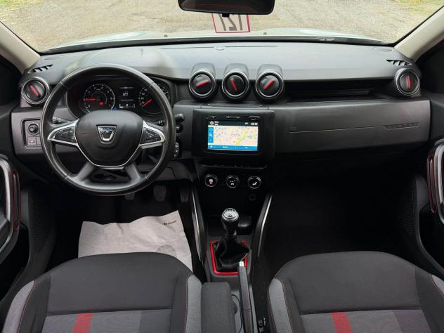 Dacia Duster Duster 1.6 sce Techroad Gpl 4x2 115cv - Foto 8