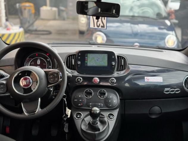 FIAT 500 1.0 Hybrid "TFT digitale/ CLIMA AUT. - Foto 8
