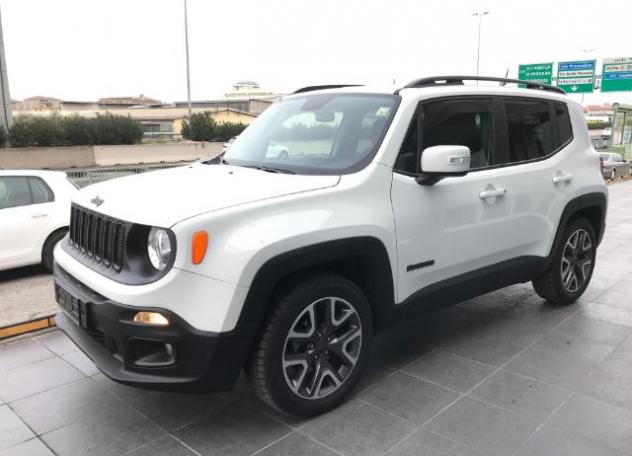 Jeep Renegade 1.4 BENZINA NIGHT EAGLE NAVI 18 CLIMA CRUISE PDC - Foto 4