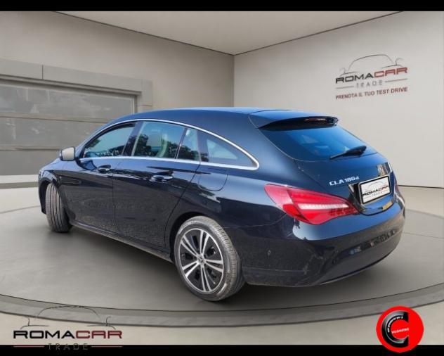 MERCEDES-BENZ CLA 180 d S.W. Automatic Premium rif. 23536724 - Foto 5
