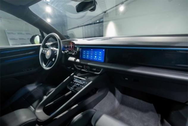 PORSCHE Macan 4 rif. 24159234 - Foto 9