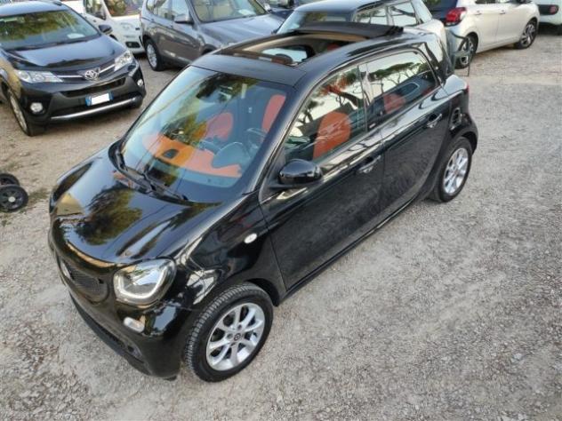 SMART ForFour 1.0 Passion TETTO APR.,CERCHI LEGA,CLIMA.CRUISE rif. 19708092 - Foto 4
