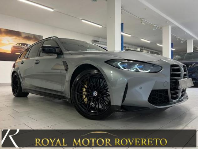 BMW M3 Touring Competition M xDrive + CARBO-CERAMICA!! rif. 21509026 - Foto 3