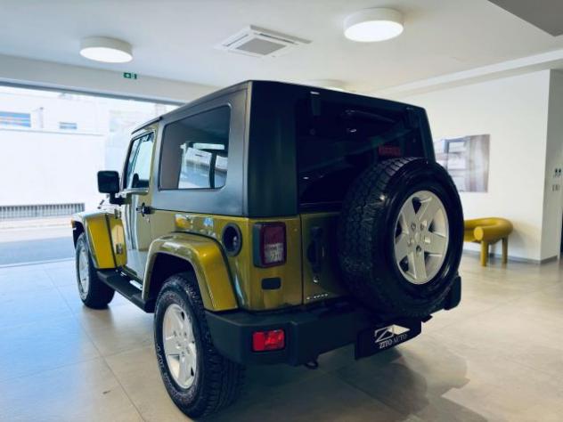 Jeep Wrangler 3p 2.8 crd Sport SAHARA auto dpf - Foto 4