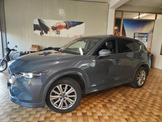 MAZDA CX-5 4x4 TOP DI GAMMA "SIGNATURE" TETTO 184 CV rif. 24097051 - Foto 3
