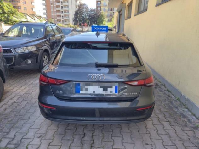 AUDI A3 SPB 30 TFSI Business rif. 23731646 - Foto 5