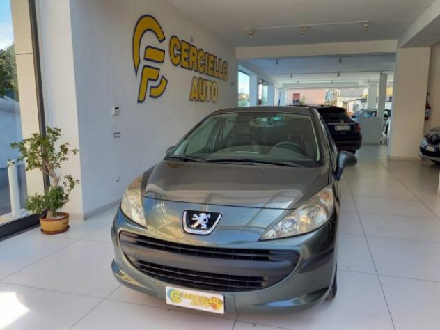 PEUGEOT 207 1.4 HDi 70CV 5p. X Line rif. 20699197