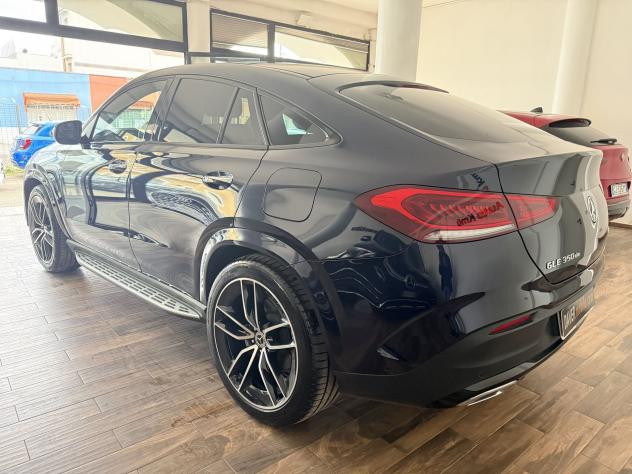 Mercedes-Benz GLE GLE Coupe 350 de phev (e eq-power) Premium 4matic auto - Foto 4