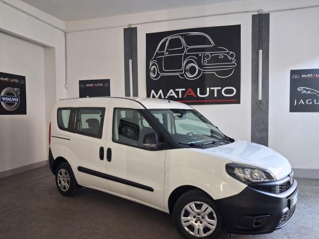 Fiat Doblo Dobl1.3 MJT S&S PC-TN Cargo Easy+ """" UNICO PROPRIETARIO"""""+ IVA ESPOSTA - Foto 2