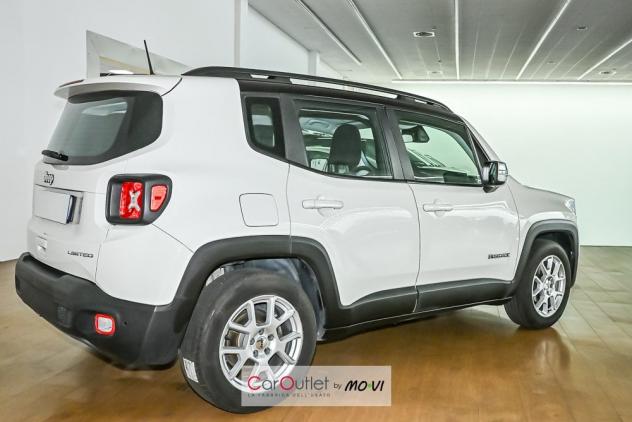 Jeep Renegade 1.6 MJet 130cv Limited - Foto 4