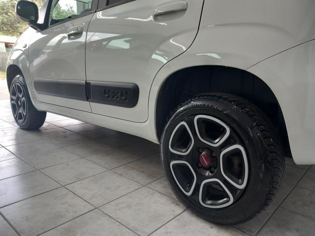 Fiat Panda 4x4 anno 2022 benzina 0.9 km 43 mila - Foto 3