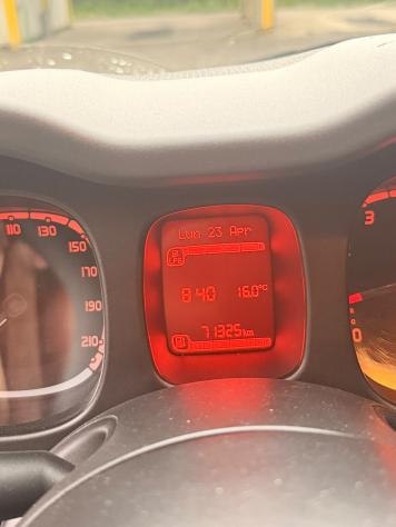 Fiat Panda 1.2 Dynamic GPL - Foto 6