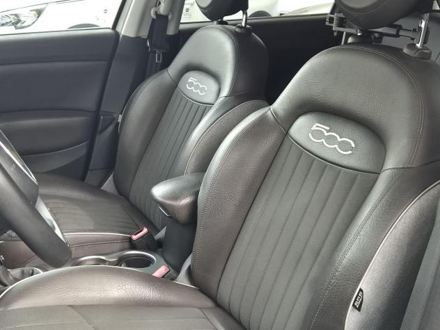 FIAT - 500X - 1.4 T-Jet 120 CV GPL Lounge - Foto 6