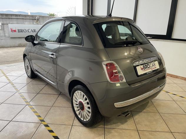 FIAT 500 1.2 69cv Lounge GPL - Foto 4
